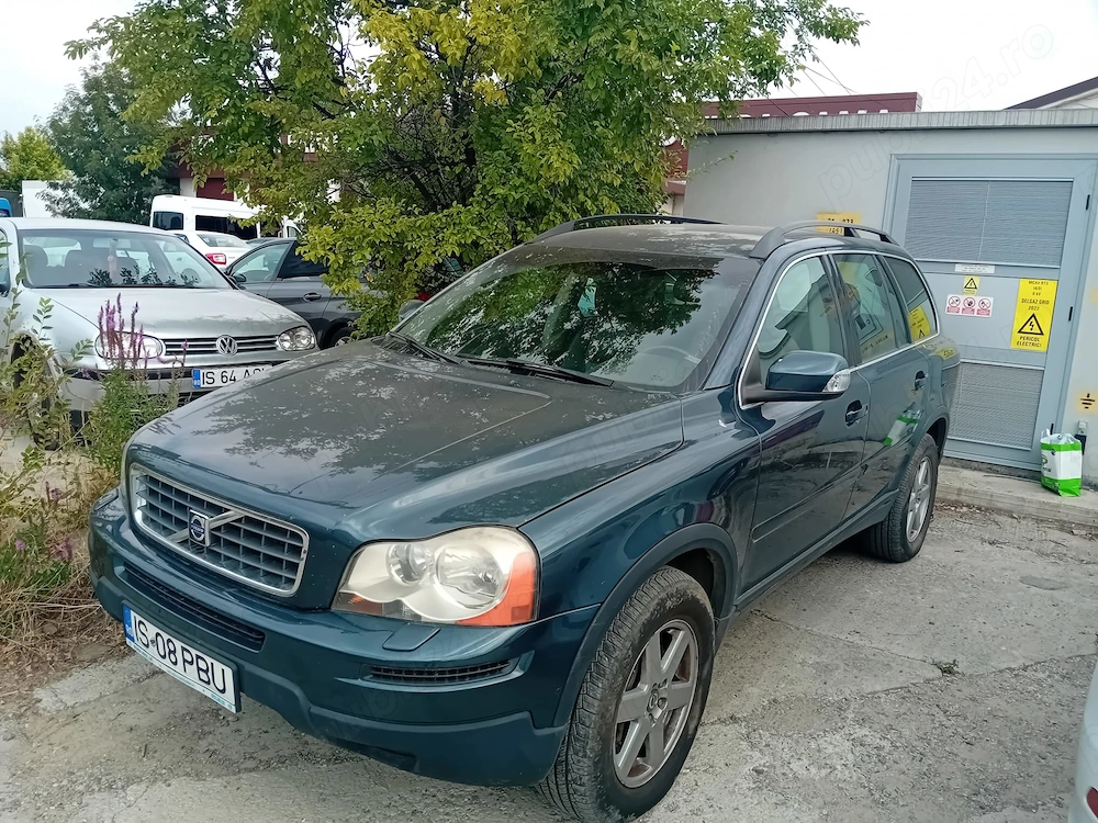 Volvo XC 90,  4x4, diesel 2.4 2008