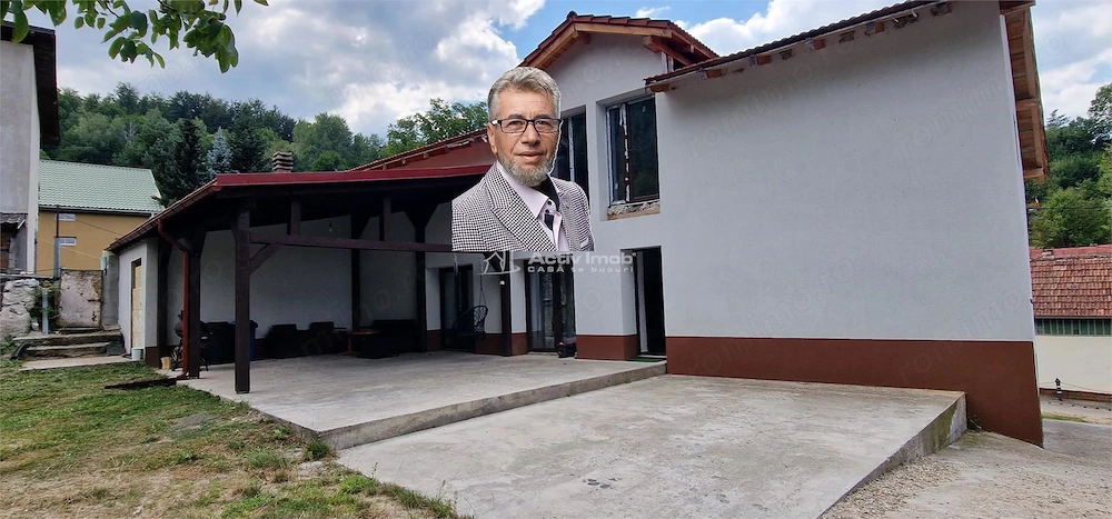 Valiug Casa Pensiune Noua cu Teren 878 Mp Comision ZERO Cumparator