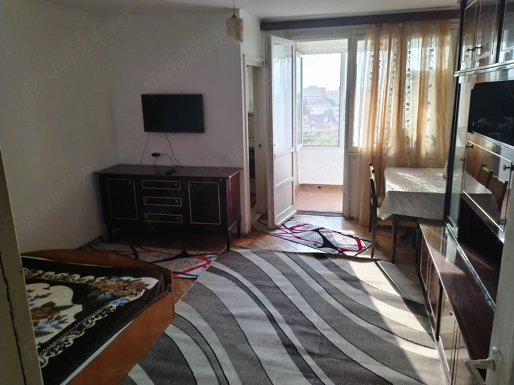 Închiriez apartament o camera Circumvalatiunii