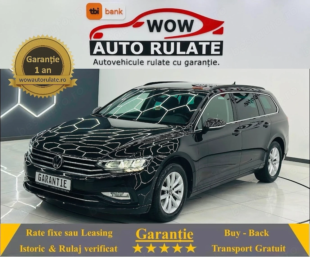 Vw Passat