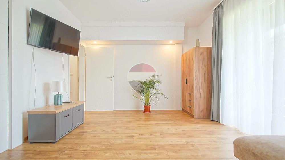 Apartament modern cu 2 camere, parcare și boxă – Avantgarden Faza 5