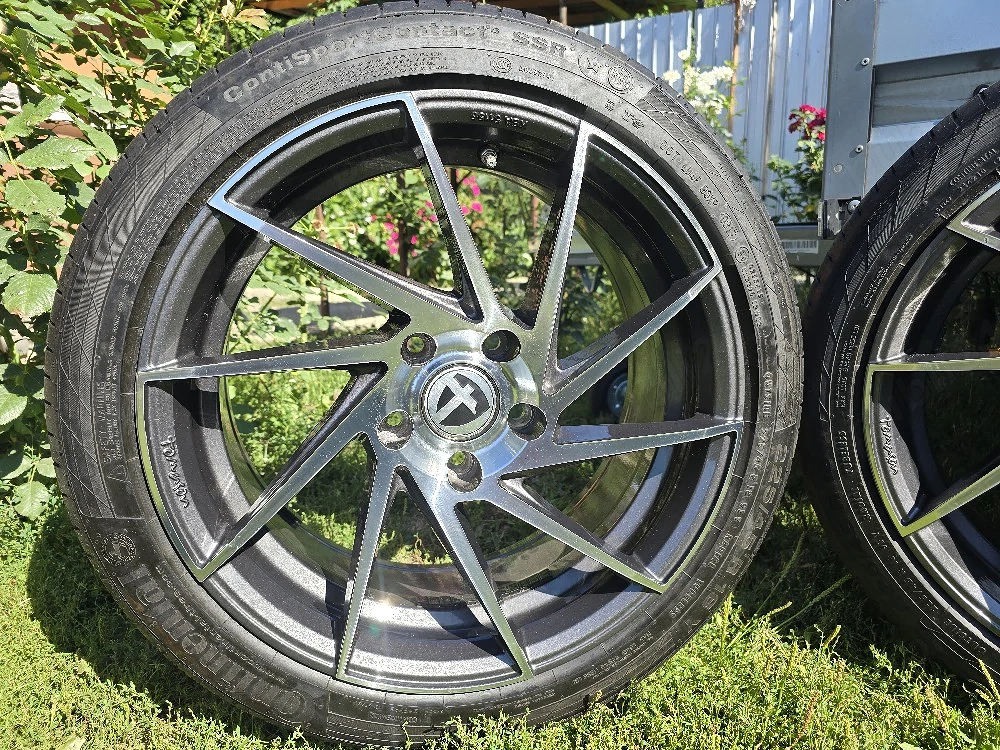 Tomason 5x120 R 18