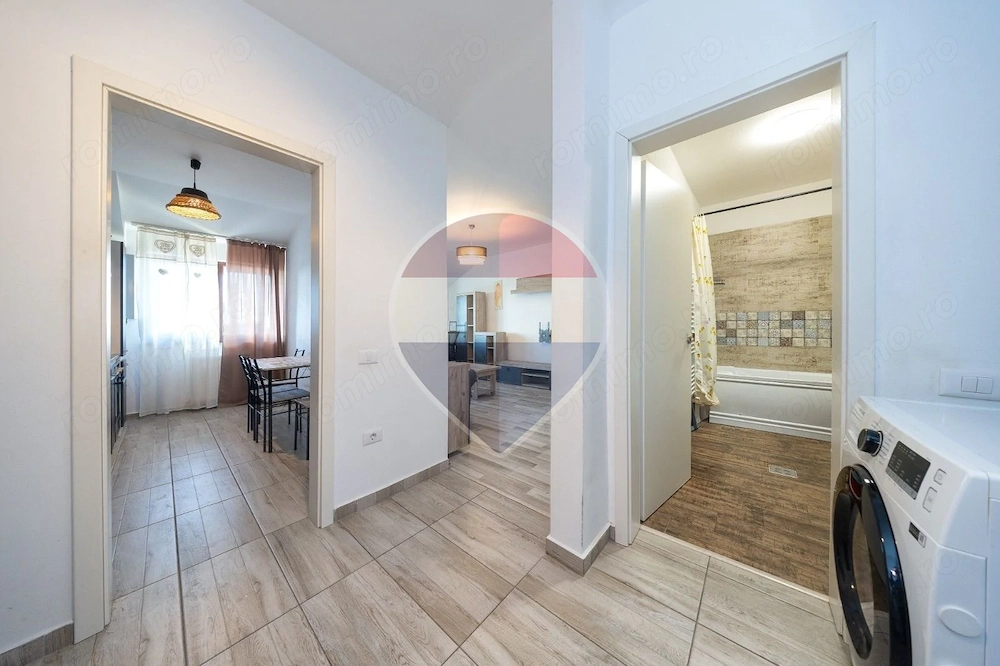 Garsoniera moderna, cel mai bun pret, Sanpetru Residence!