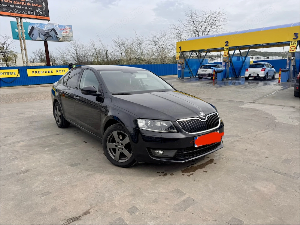 Skoda Octavia 1.2 TSI DSG 7+1 trepte 110 CP 175 Nm 4 cilindri