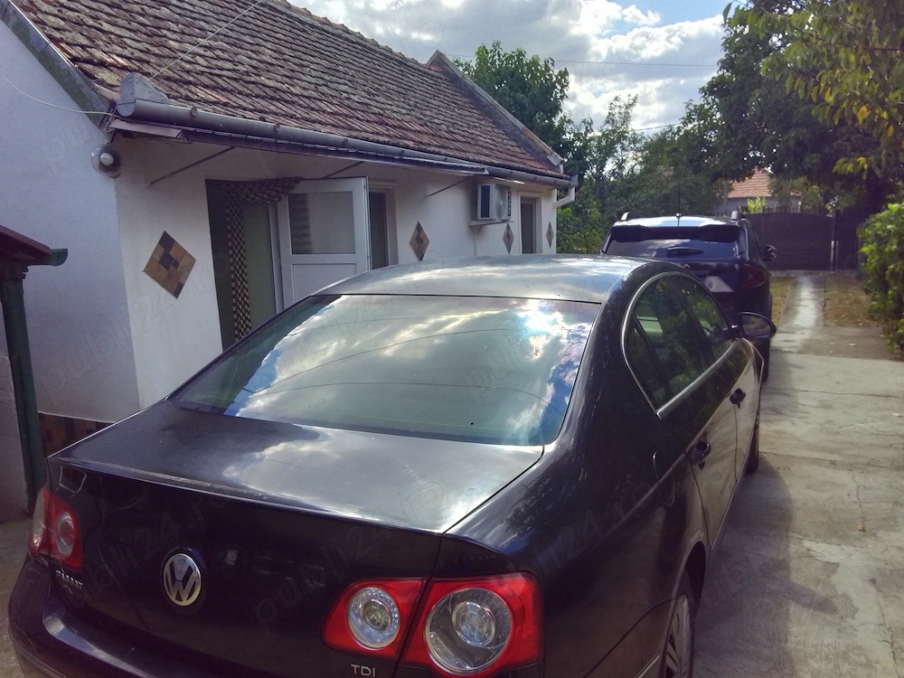 Vând vw pasat 2006