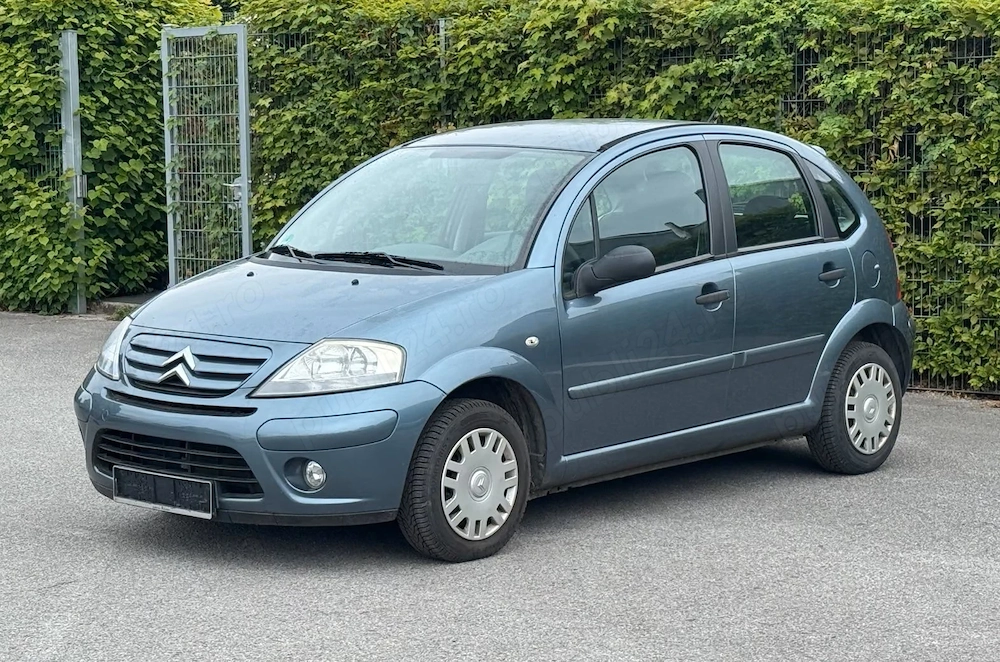 Citroen C3 automat