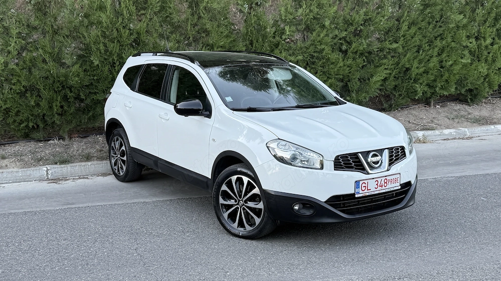 Nissan Qashqai+2 1.6 dCi 130 CP | 7 Locuri | 360  Camera | Navi 