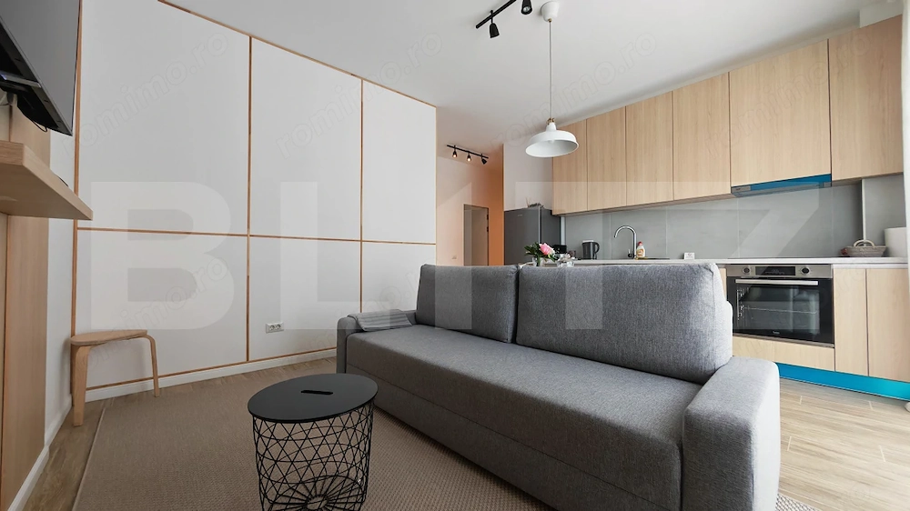 Apartament 2 camere, 45 mp, zona Sanmartin
