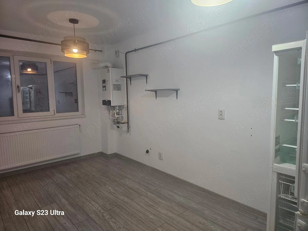 Închiriere apartament 2 camere nemobilat construcție nouă 