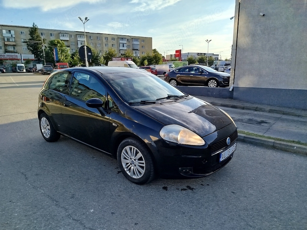 Fiat Grande Punto,,2009