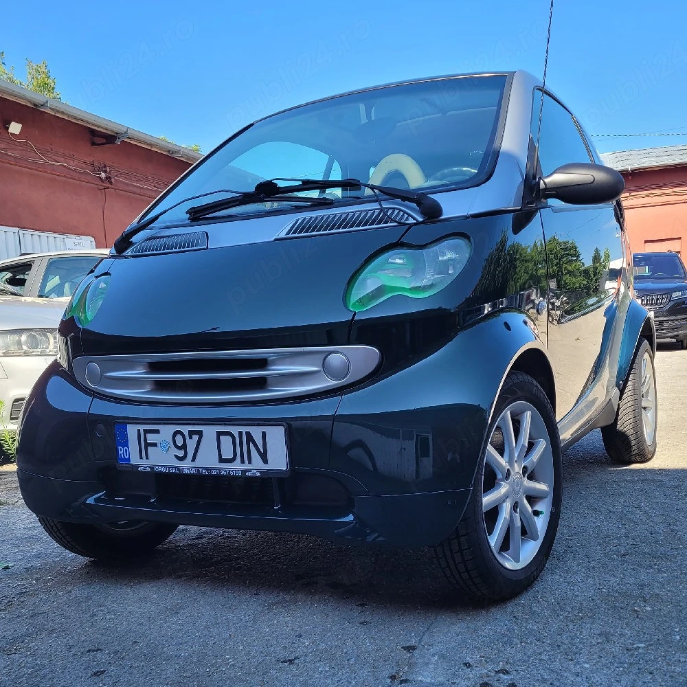 Smart 450 0.7 benzina 