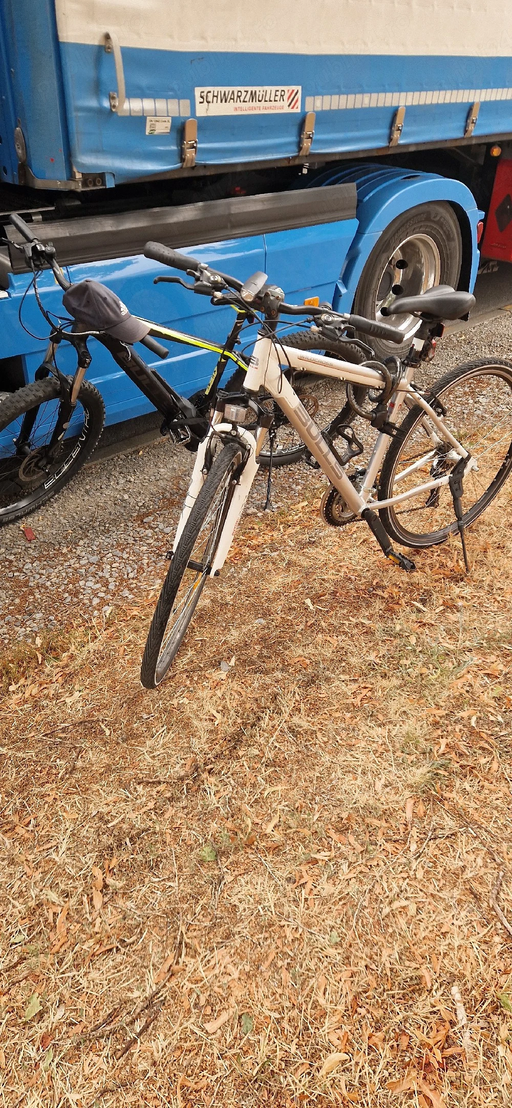 Bicicleta Bulls evo 2 Motor Brosse si Bulls Normala stari bune