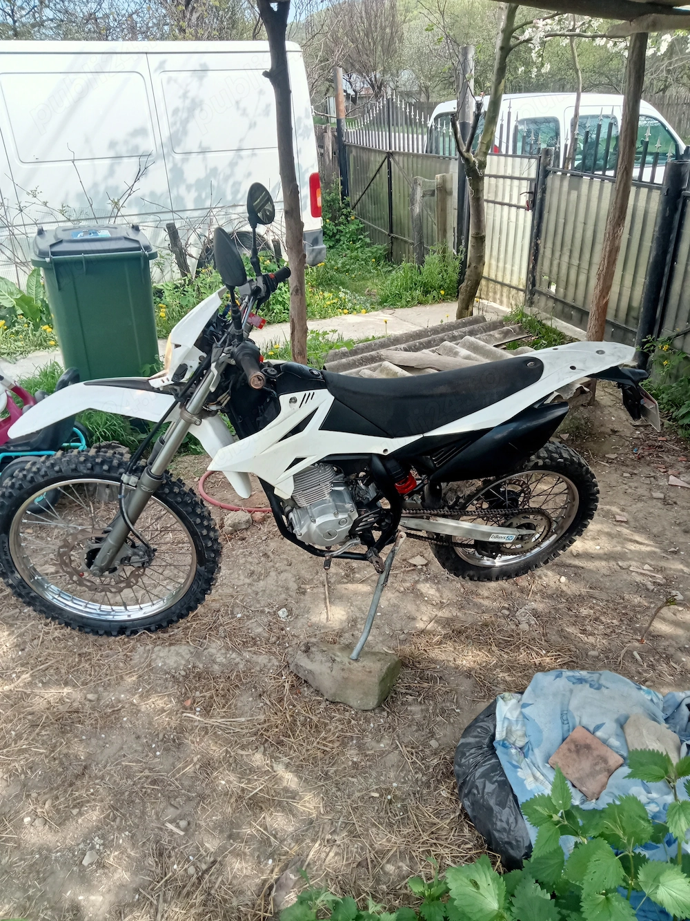 Beta 125RR AC Înmatriculată 