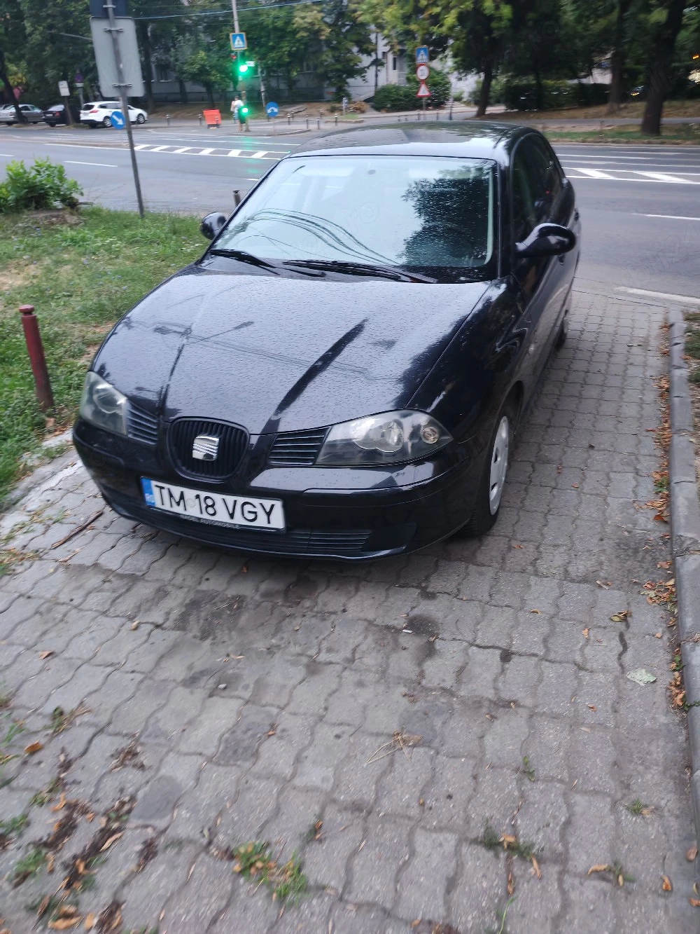 Vand Seat Ibiza 1.2