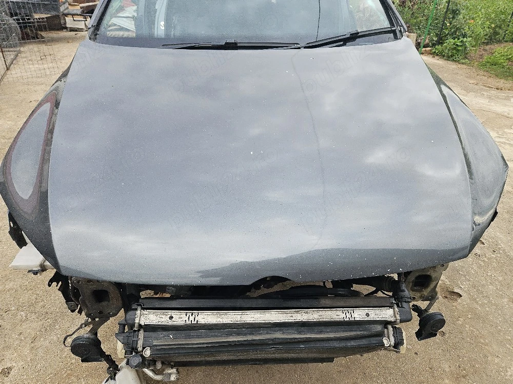 capota passat B7 LK7X