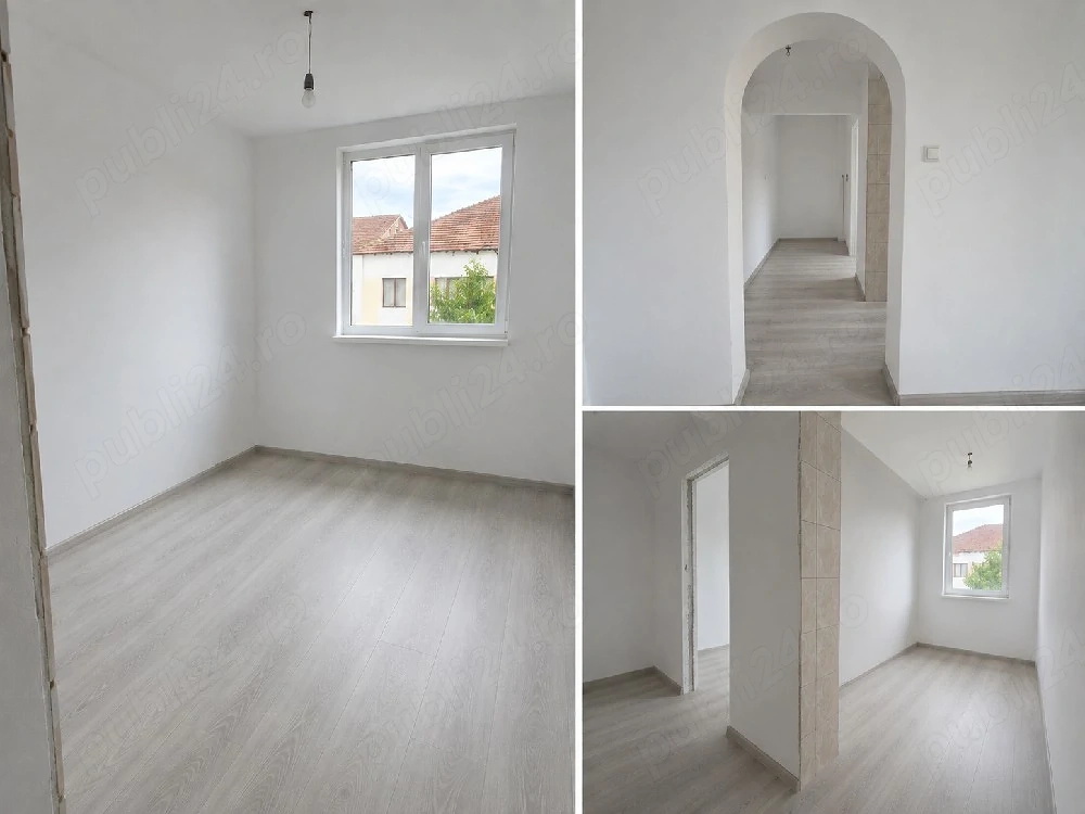 Apartament 3 camere Darmanesti