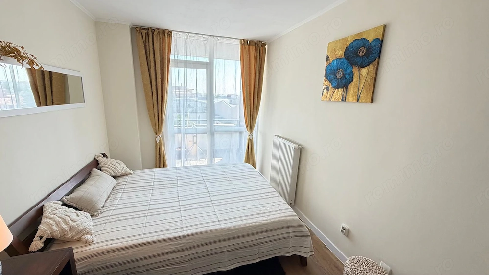 Vanzare apartament cu 2 camere in centru 