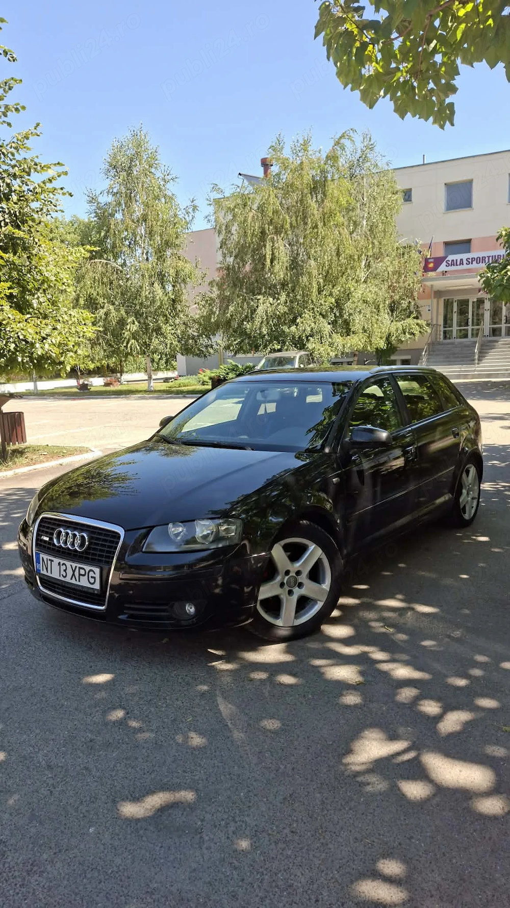 Audi a3 2.0tdi