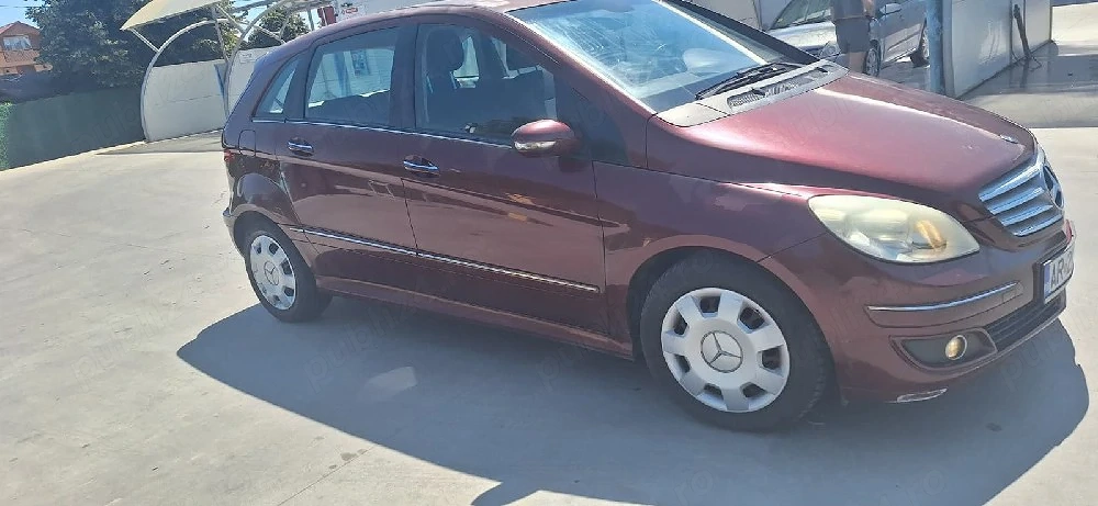 Mercedes b class 