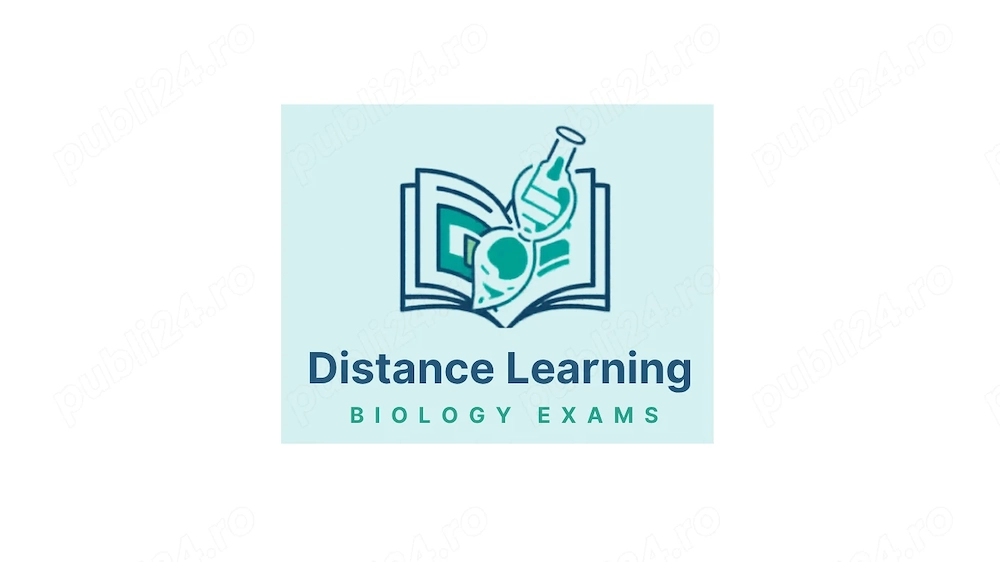 Bacalaureat la Biologie 2027. Învață cu un prof. Evaluator Bac!