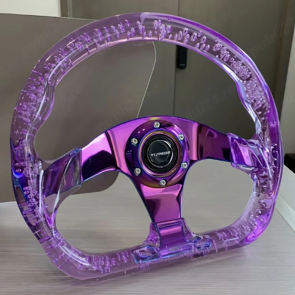 volan jdm ranforsat acrylic