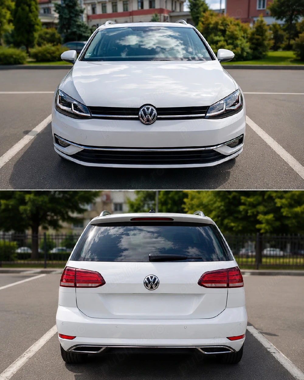 Volkswagen golf 7 2018 AUTOMAT DSG 7+1