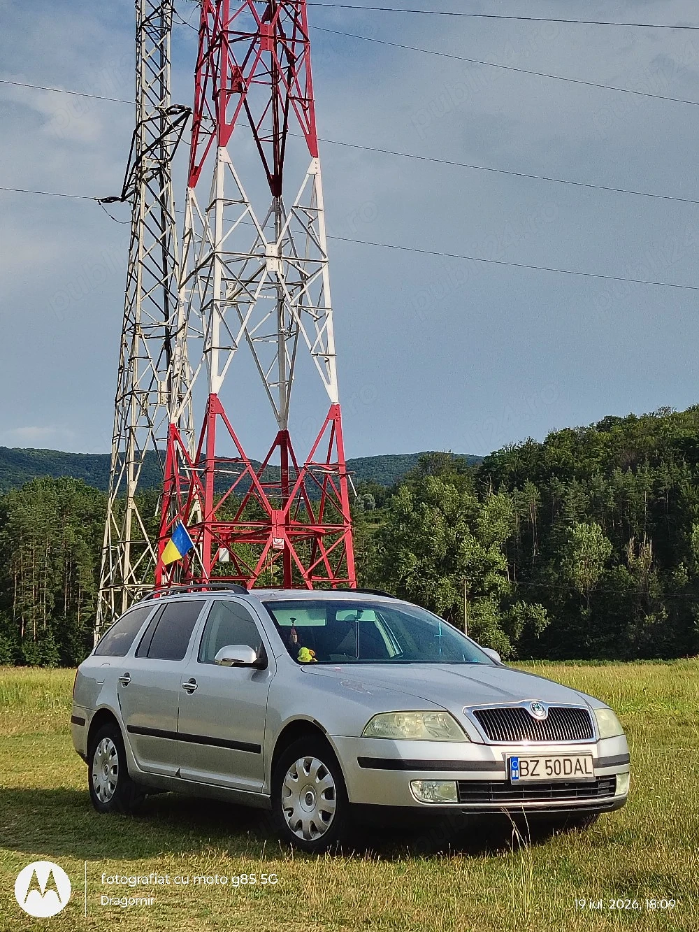 skoda octavia 2008 gpl