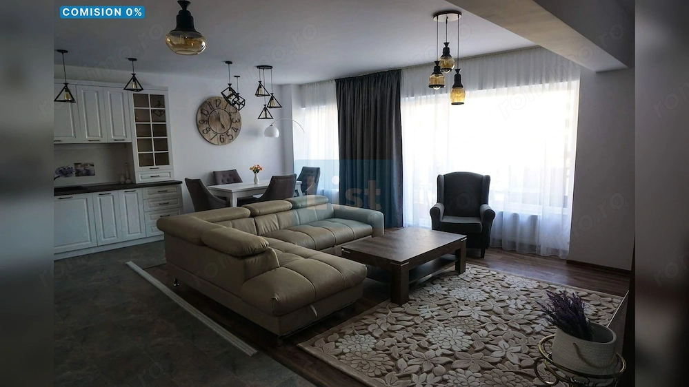 Apartamen cu 2 camere de Închiriat, Mărăști