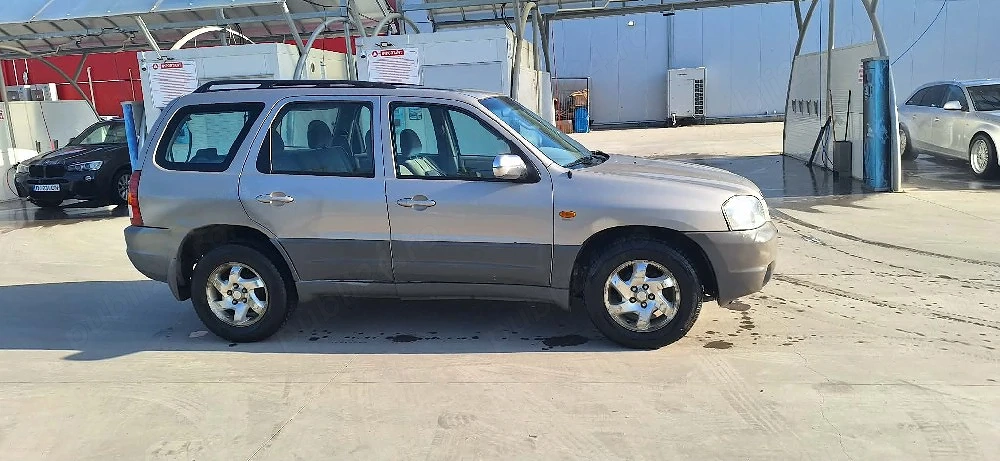 mazda tribute 4x4 