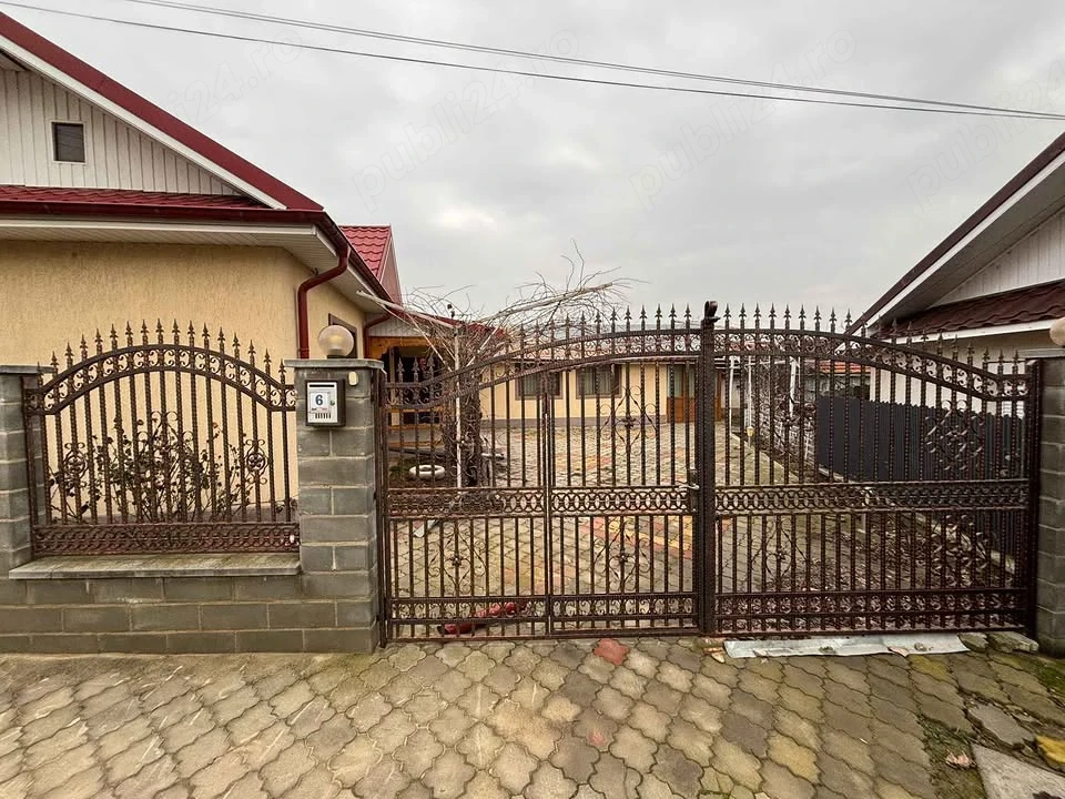  casă renovată, gata de mutare   bălțați, buzău