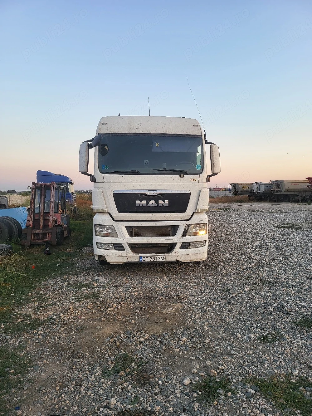 Vand Man Tgx 18440 EEV