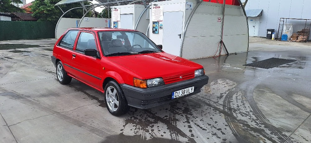 Nissan sunny retro 