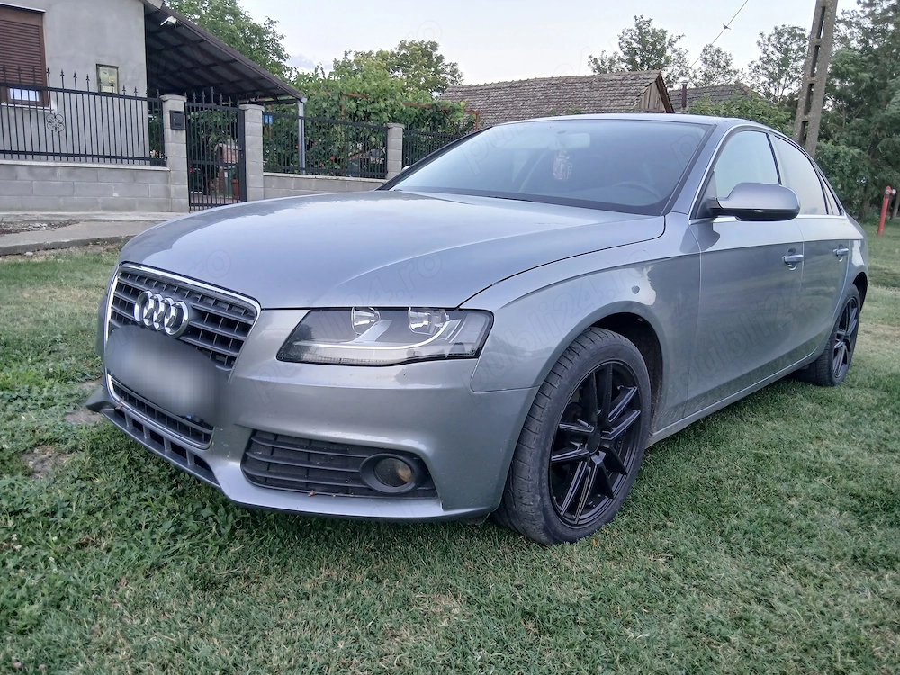Audi a4 b8 1.8 benzina 