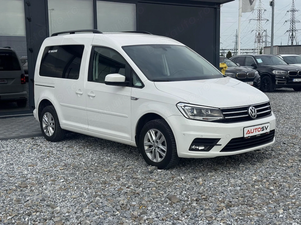 Vw Caddy