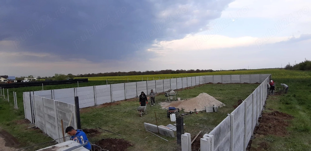 Teren 500m2, zona Adunatii Copaceni 