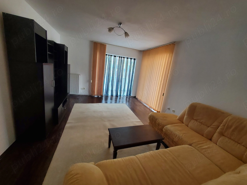 Apartament cu 1 camera pe Muzeul Apei 