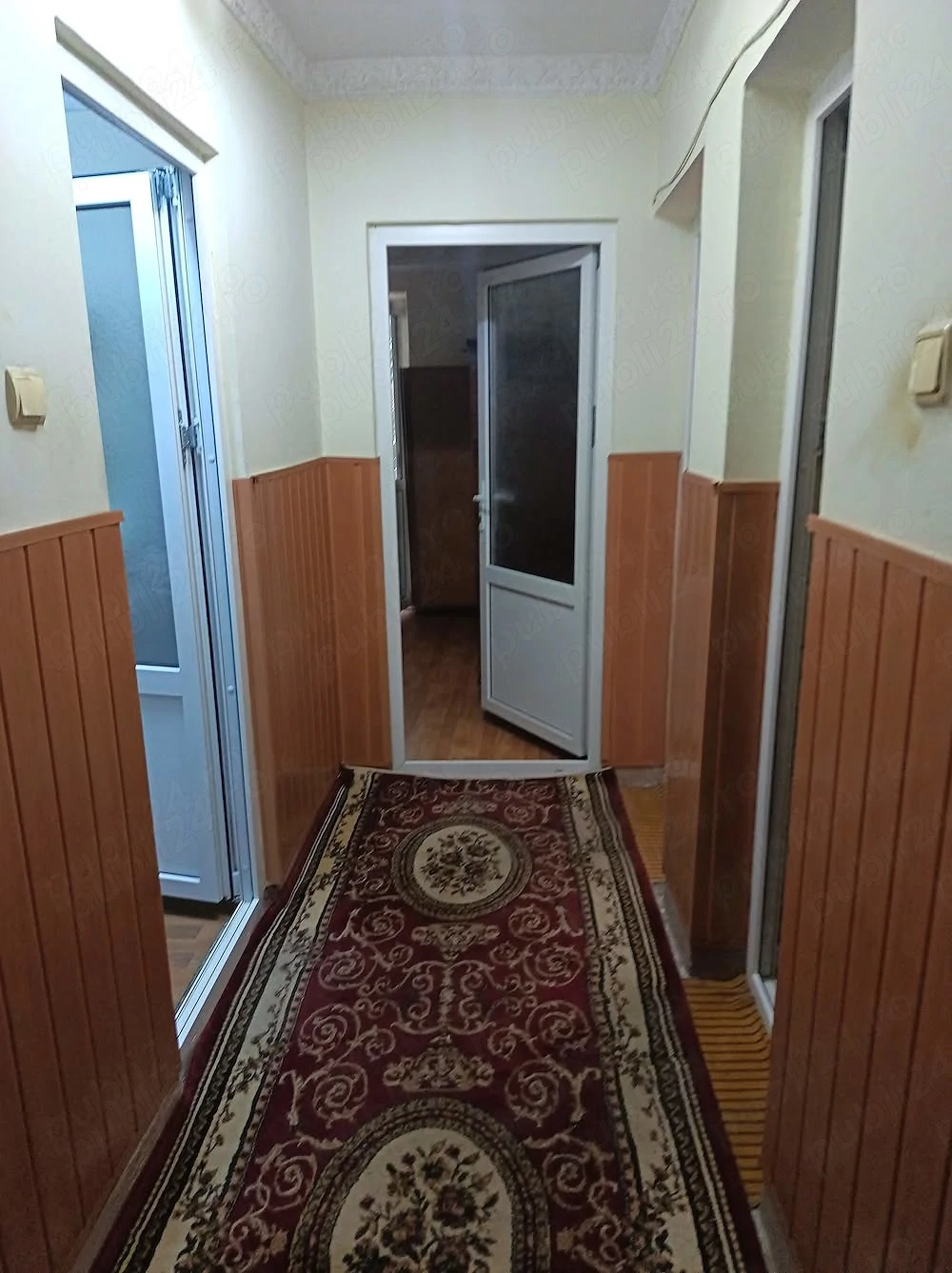 Apartament cu 2 camere, Bulevard etaj 3