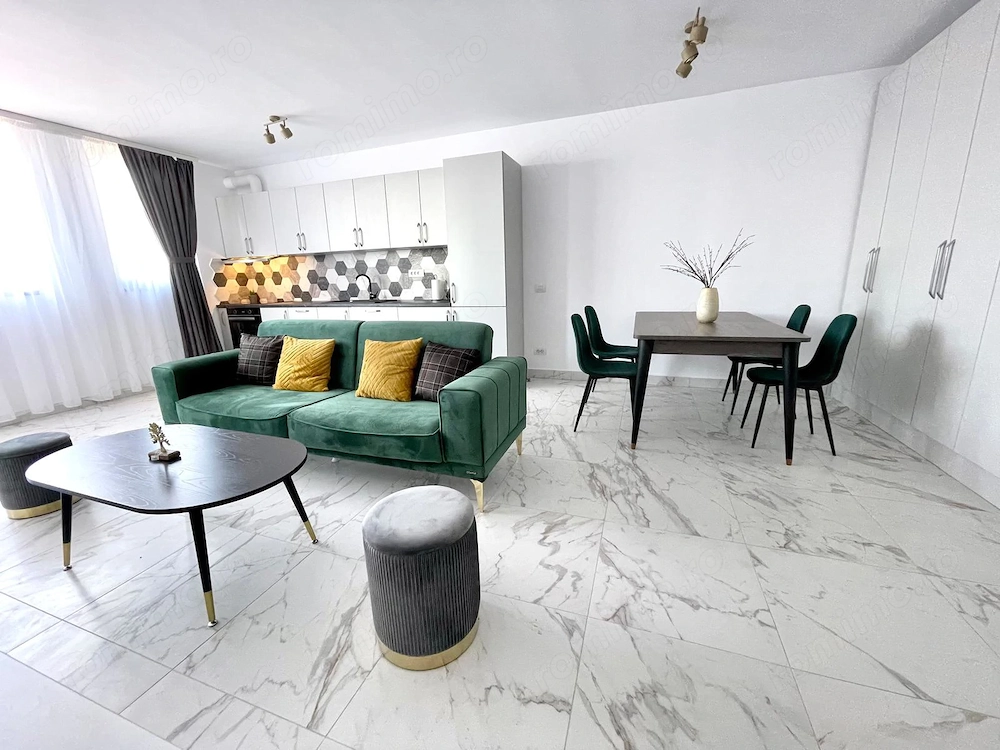Apartament cu 2 camere in Isho