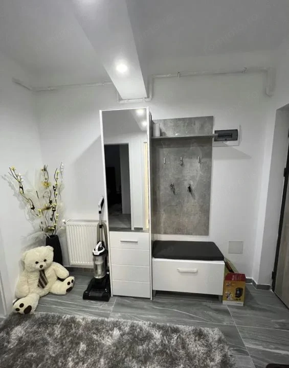 Apartament cu 1 cameră – Panoramic Residence, Valea Adâncă