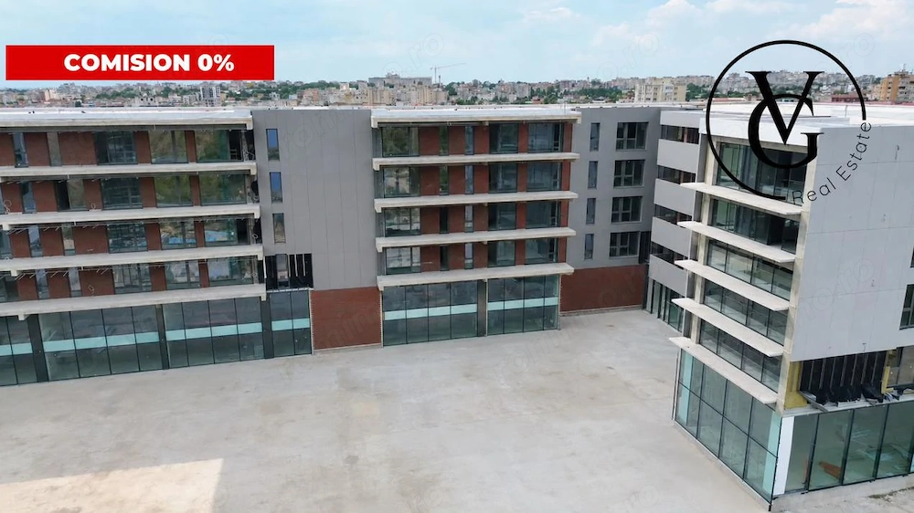 Apartament 2 camere | Spatios | Complex Rezidential Blue Bike EDEN