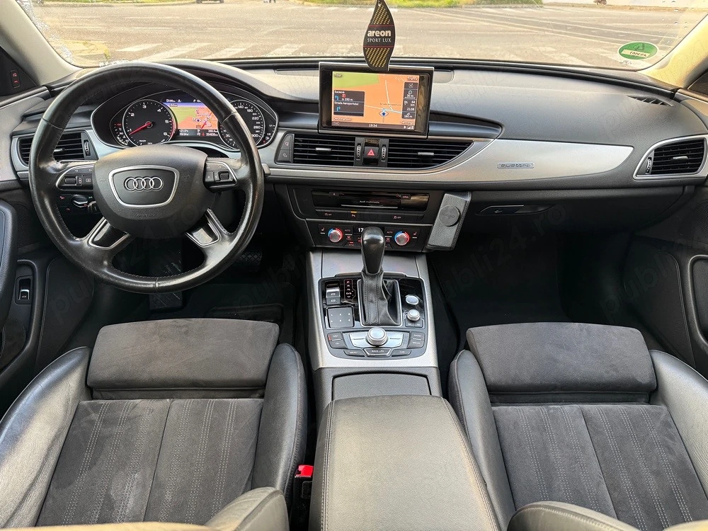 Audi A6 Quattro 3.0 TDI