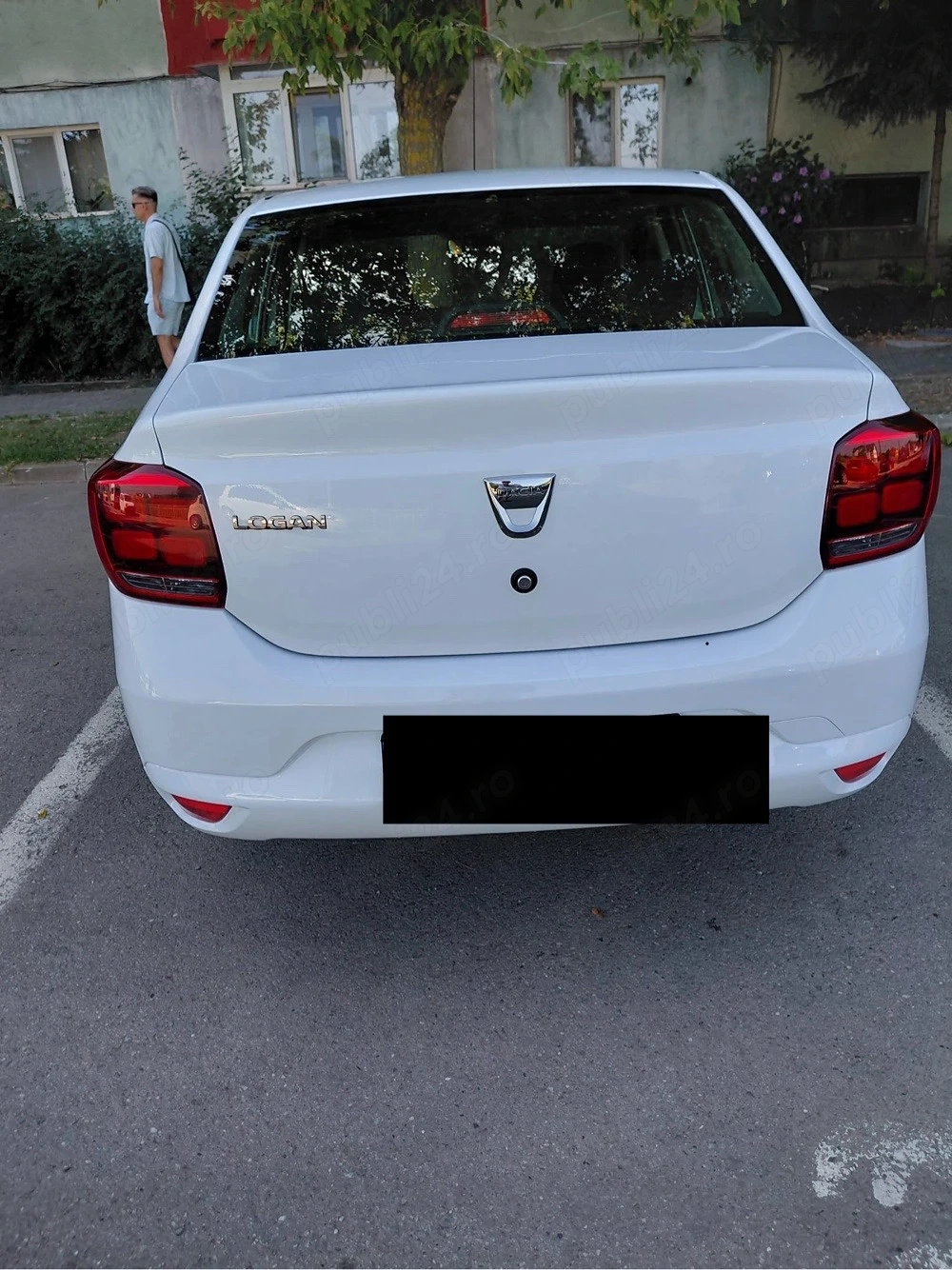 Dacia Logan 2020