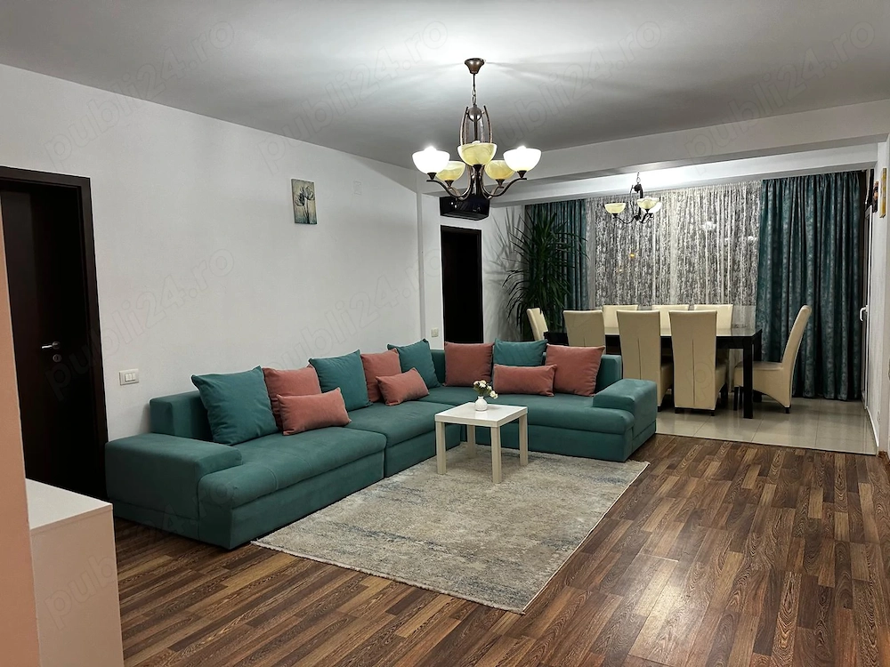 Proprietar,închiriez apartament cu 3 camere,et.1,în Timișoara,zona Lipovei