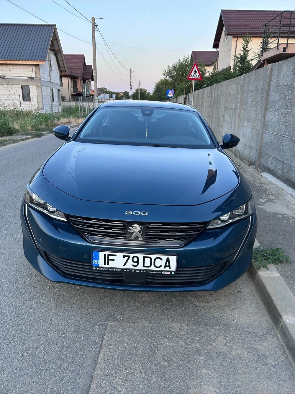 peugeout 508