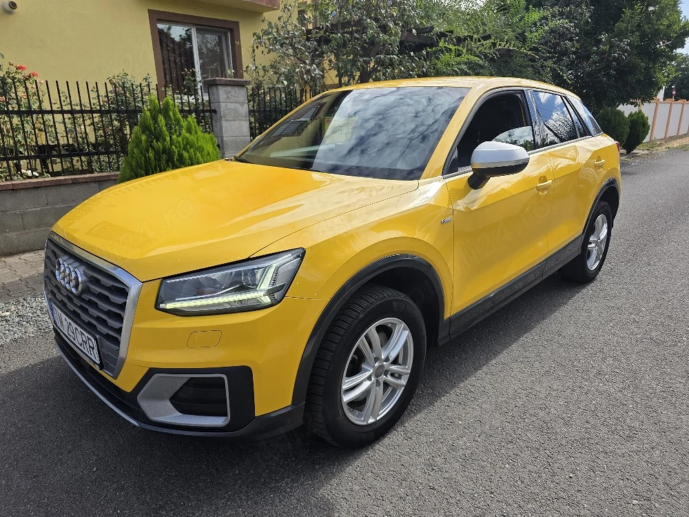 AUDI Q2