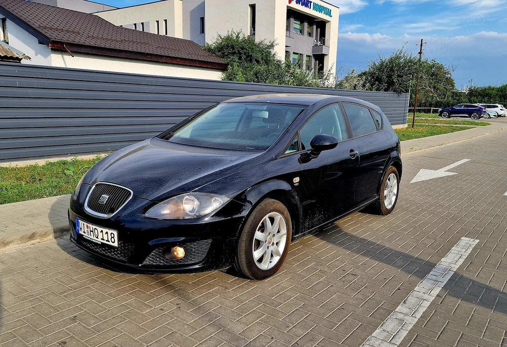 Seat Leon 2012 - Motor 1.2 benzina - E5  - Stare foarte buna