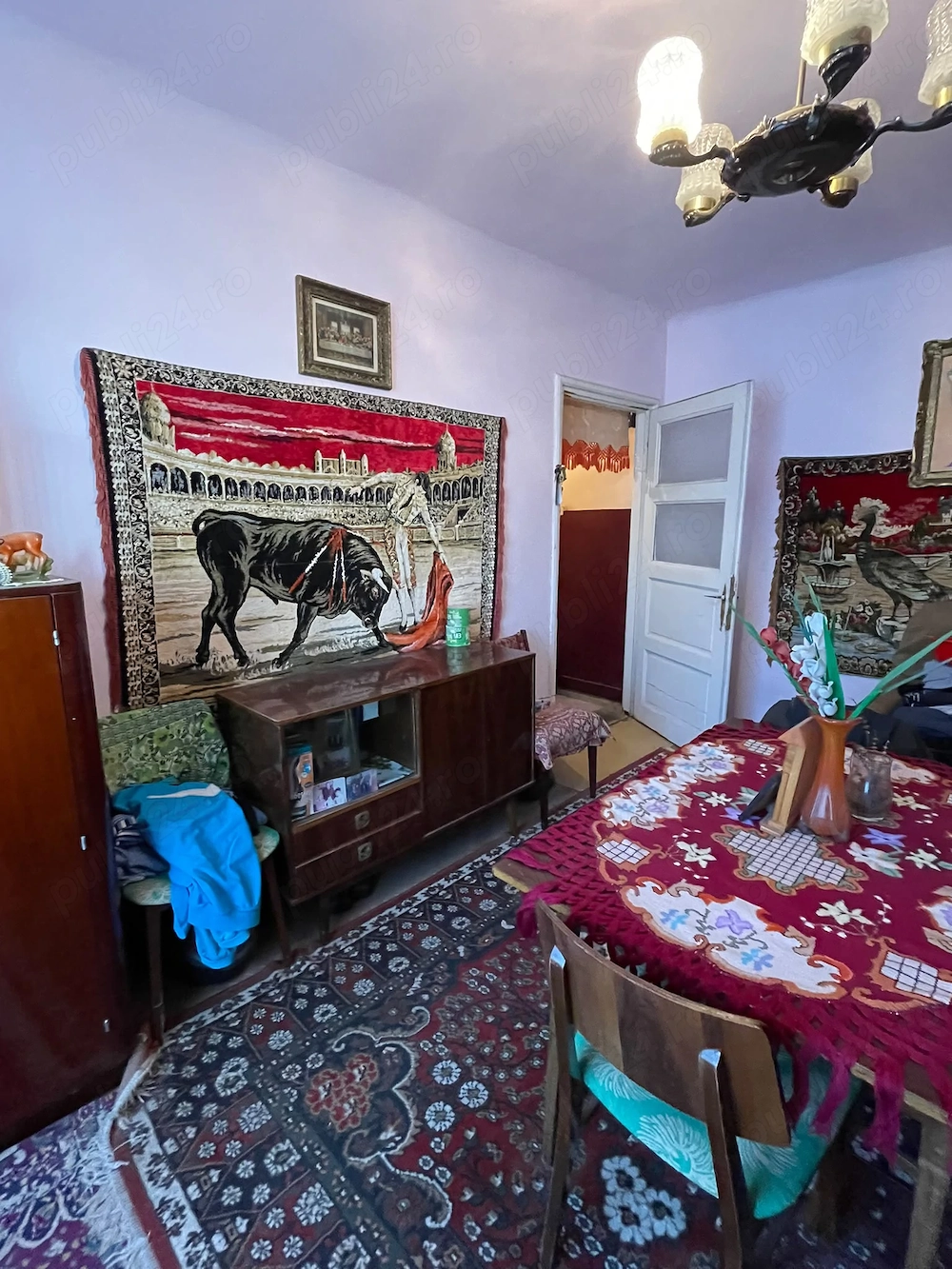 Apartament de vânzare 