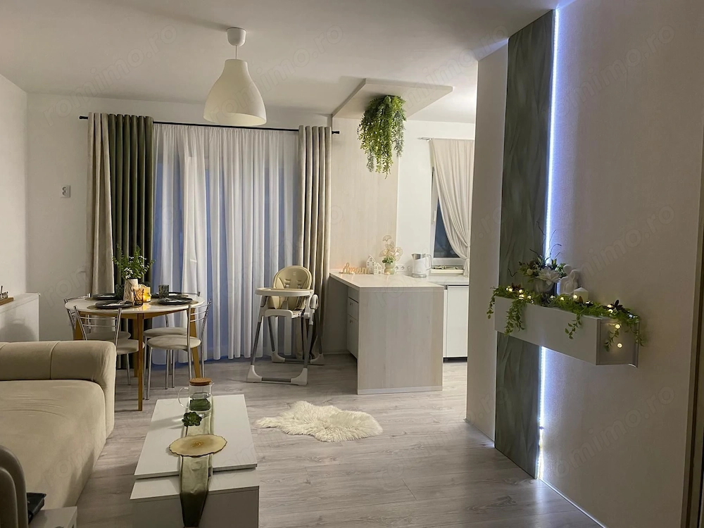 Apartament modern Selimbar