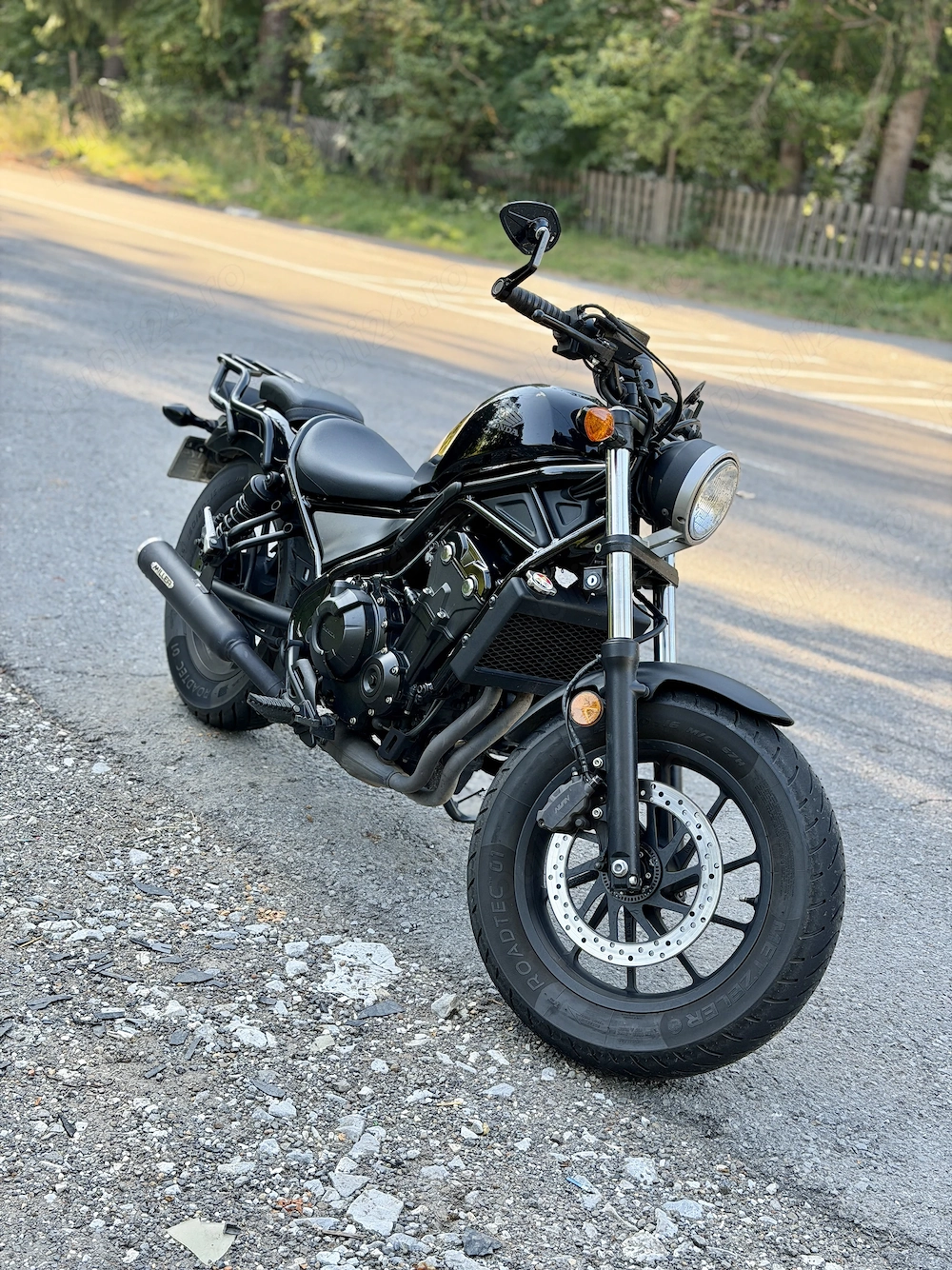 Honda CMX 500 (A2)