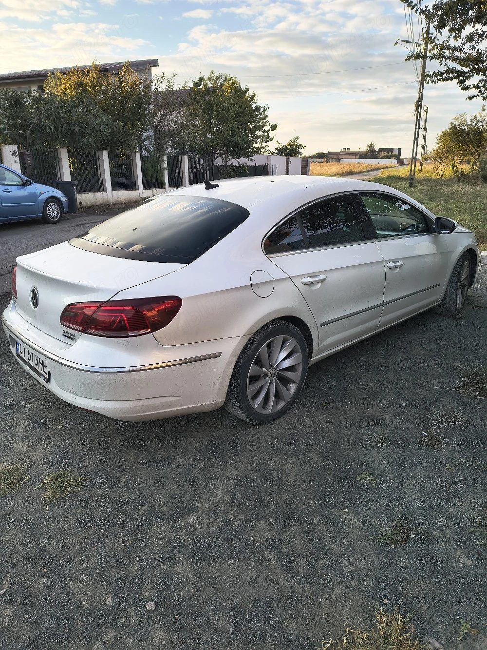 passat cc2016 